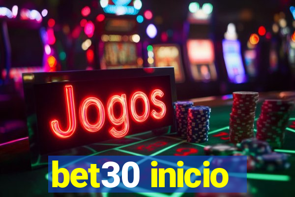 bet30 inicio